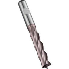 11MM MULTIFL XL PM END MILL-SUPER-R - Eagle Tool & Supply