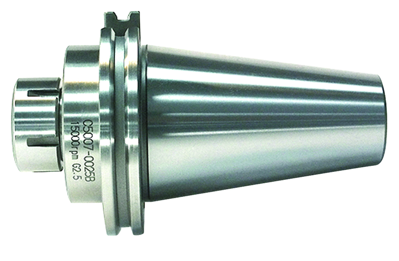 CAT50 ER40 COLLET CHUCK - Eagle Tool & Supply