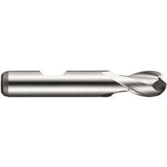 2MM 2FL CO XS BN END MILL-BRT - Eagle Tool & Supply