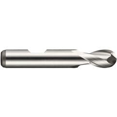 16MM 2FL CO XS BN END MILL-BRT - Eagle Tool & Supply