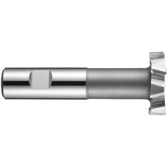 4.0X40.0MM CO T-SLOT CUTTER-BRT - Eagle Tool & Supply