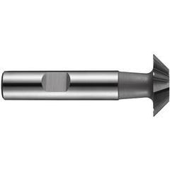16X60D CO INVERSE DOVETAIL CUTTER - Eagle Tool & Supply