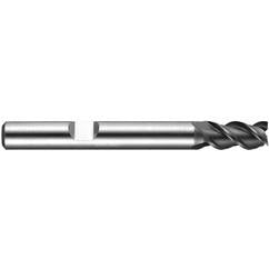 12MM 4FL MED PM END MILL-SUPER-G - Eagle Tool & Supply