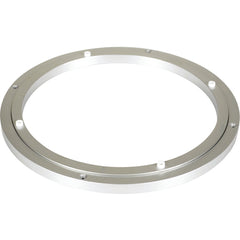 Mini Aluminum Carousel 12″ Diameter - Exact Industrial Supply