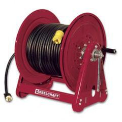 1/2 X 35' HOSE REEL - Eagle Tool & Supply