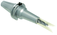 CAT40 1-1/4"-4" - Shrink Fit Holder with Coolflex - Eagle Tool & Supply
