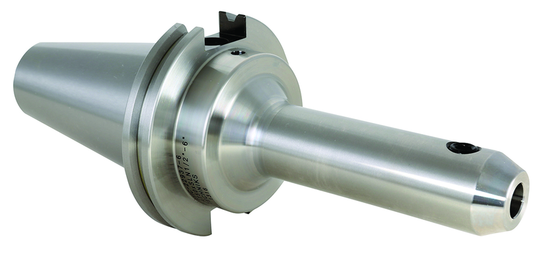 CAT50 SLN 1 1/4-6 - End Mill Holder - Eagle Tool & Supply