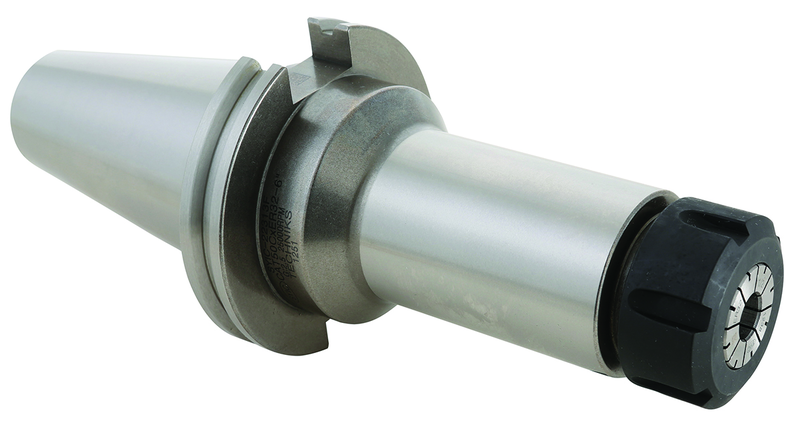 CAT50 x ER16 x 6 w/ Coolflex - Collet Chuck - Eagle Tool & Supply