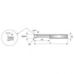 CB6320150025006R GRADE CG5 MICRO - Eagle Tool & Supply