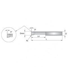 CB6320150025006R GRADE CG5 MICRO - Eagle Tool & Supply