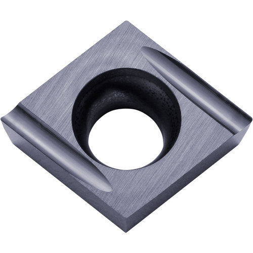 CCET 21505 USF PR1225, 0.008″ Corner Radius, 3/32″ Thick, 1/4″ Inscribed Circle, MEGACOAT, 80 Degree Diamond, Turning Indexable Insert