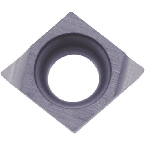 CCET 110905 F PR1725, 0.008″ Corner Radius, 0.055″ Thick, 0.138″ Inscribed Circle, MEGACOAT NANO PLUS, 80 Degree Diamond, Turning Indexable Insert