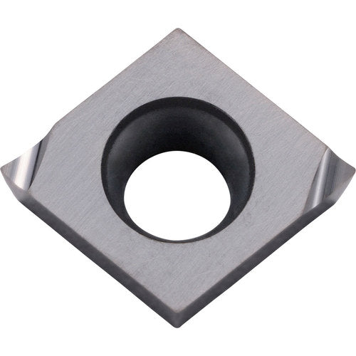 CCET 32502 P PR1725, 0.004″ Corner Radius, 5/32″ Thick, 3/8″ Inscribed Circle, MEGACOAT NANO PLUS, 80 Degree Diamond, Turning Indexable Insert