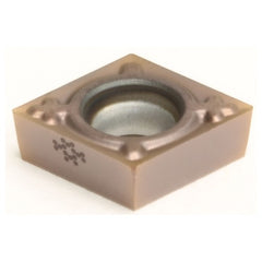 CCGT32.51EFC-AC530U Turning Insert - Exact Industrial Supply