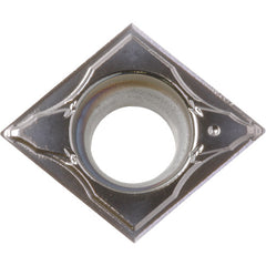 CCGT 2151 MFP-GF PR1535, 1/64″ Corner Radius, 3/32″ Thick, 1/4″ Inscribed Circle, MEGACOAT NANO, Diamond, Turning Indexable Insert