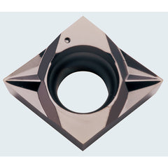 CCGT 3251 MFP-SK PR1425, 1/64″ Corner Radius, 5/32″ Thick, 3/8″ Inscribed Circle, MEGACOAT NANO, Diamond, Turning Indexable Insert