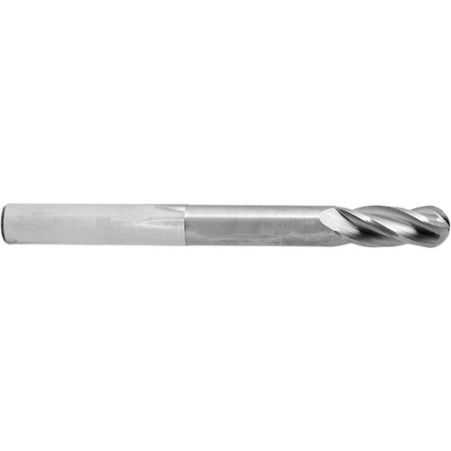 ‎5/16″ Dia. × 5/16″ Shank × 2-5/16″ DOC × 4 OAL, Carbide 4 Flute, Ballnose End Mill