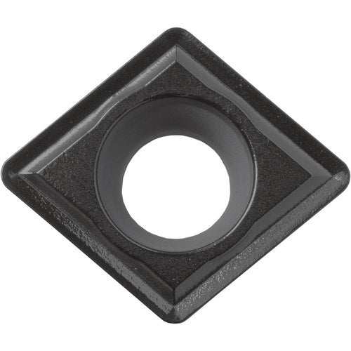 CCMT 3252 CA4515, 1/32″ Corner Radius, 5/32″ Thick, 3/8″ Inscribed Circle, TiCl2O3, 80 Degree Diamond, Turning Indexable Insert