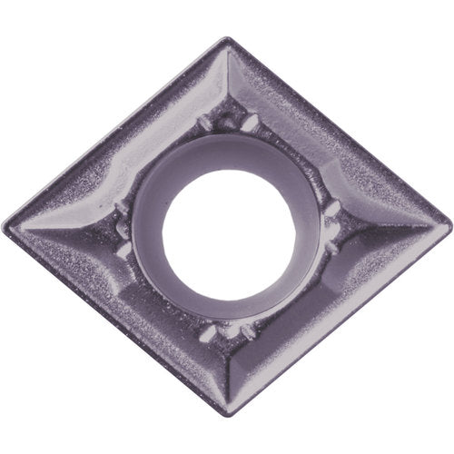 CCMT 2151 GK PR1725, 1/64″ Corner Radius, 3/32″ Thick, 1/4″ Inscribed Circle, MEGACOAT NANO PLUS, 80 Degree Diamond, Turning Indexable Insert