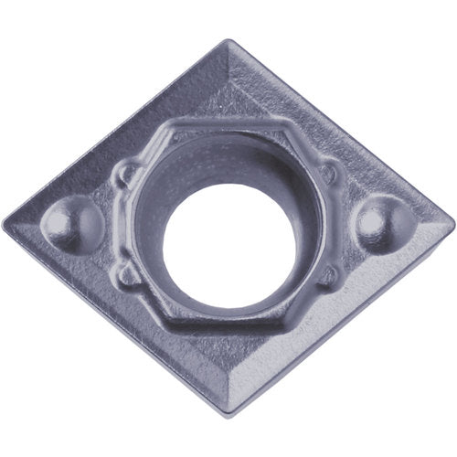 CCMT 3252 HQ PR930, 1/32″ Corner Radius, 5/32″ Thick, 3/8″ Inscribed Circle, TiCN, 80 Degree Diamond, Turning Indexable Insert
