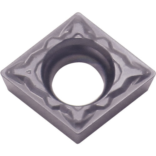 CCMT 3252 PP PR1725, 1/32″ Corner Radius, 5/32″ Thick, 3/8″ Inscribed Circle, MEGACOAT NANO PLUS, 80 Degree Diamond, Turning Indexable Insert