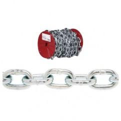 1/4 GRD 30 PROOF COIL CHAIN 60/RL - Eagle Tool & Supply