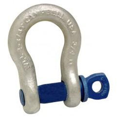 3/4" ANCHOR SHACKLE SCREW PIN - Eagle Tool & Supply