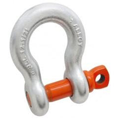 5/8" ALLOY ANCHOR SHACKLE SCREW PIN - Eagle Tool & Supply