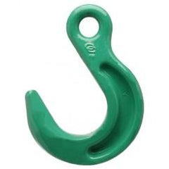 1/2" CAM-ALLOY EYE FOUNDRY HOOK - Eagle Tool & Supply