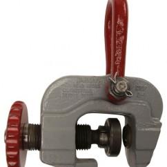 SAC SCREW ADJUSTED CAM PLATE CLAMP - Eagle Tool & Supply