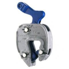 GX PLATE CLAMP W/CHAIN CONNECTOR - Eagle Tool & Supply