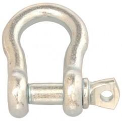 1" ANCHOR SHACKLE SCREW PIN - Eagle Tool & Supply