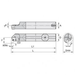 GCPI50085R CARBIDE SHANK PROFILING - Eagle Tool & Supply