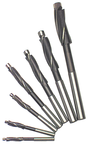 7 Pc. HSS Capscrew Counterbore Set - Eagle Tool & Supply