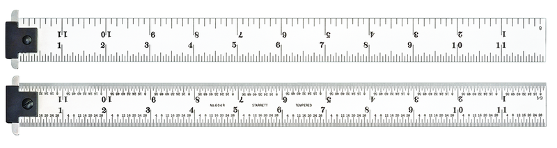 CD604R12 HOOK RULE - Eagle Tool & Supply