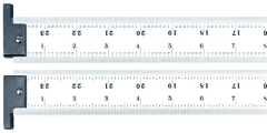 CH416R24 HOOK RULE - Eagle Tool & Supply