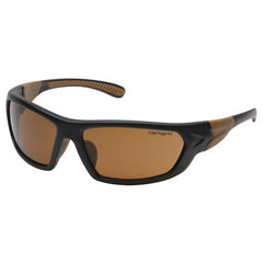 CARBONDALE BLACK FRAME BRONZE LENS - Eagle Tool & Supply