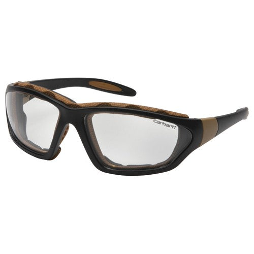 CARTHAGE BLACK FRAME CLEAR AF LENS - Eagle Tool & Supply