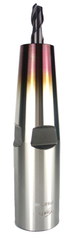 IR16-SF06-100-4.5° Shrink Fit Chuck - Eagle Tool & Supply