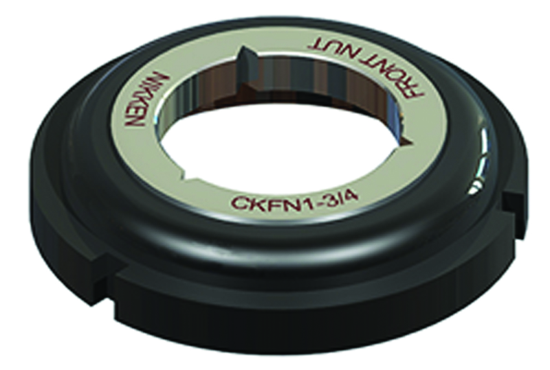 3/4 COOLANT NUT JET SLOTS - Eagle Tool & Supply