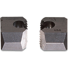 M20x2.5 Carbon Steel #5 Quick-Set Two-Piece Die System - Metric - Eagle Tool & Supply