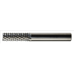3100 10X25X63BURR END RTR
