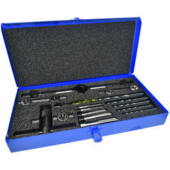 451 TAP DRL/ RND DIE 18PC SET