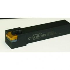 CLVOR-166  Grooving Toolholder - Eagle Tool & Supply