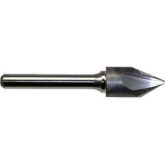 3FL CARB 60DEG CSINK 5/8