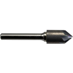 6FL CARB 82DEG CSINK 1/8