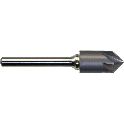 6FL CARB 90DEG CSINK 3/8