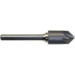 6FL CARB 90DEG CSINK 1/2