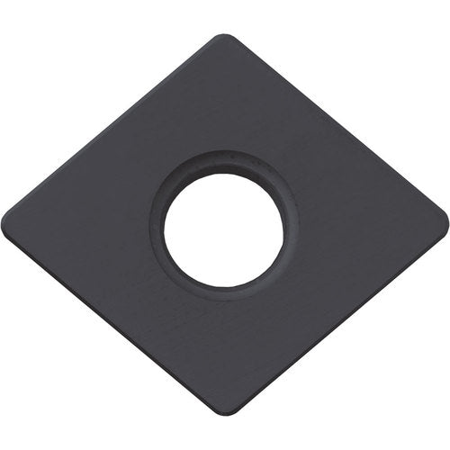 CNGA 431 KT66, 1/64″ Corner Radius, 3/16″ Thick, 1/2″ Inscribed Circle, 80 Degree Diamond, Turning Indexable Insert