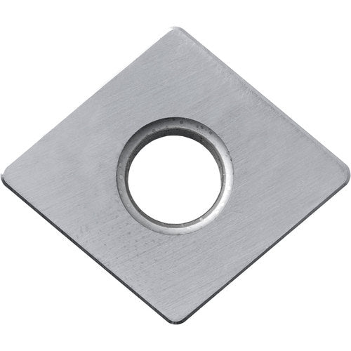 CNGA 432 KW10, 1/32″ Corner Radius, 3/16″ Thick, 1/2″ Inscribed Circle, WC/Co, 80 Degree Diamond, Turning Indexable Insert